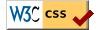  W3C CSS 